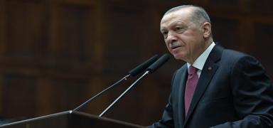 Bakan Erdoan'dan Mehmetik'e yeni yl mesaj: Yiit evlatlarmzla gurur duyuyoruz