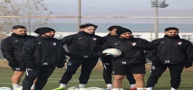 Elazspor'un hazrlk mandaki rakibi Sivasspor