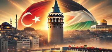 Galata'da Gazze yry