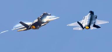 145 adet F-35 i�in yeni anla�ma