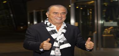 Fatih Terim ve Kenan Y�ld�z bir arada