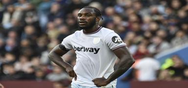 Michail Antonio: Hayatta oldu�um i�in minnettar�m