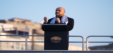 Bilal Erdoan: Gazze yalnz deil