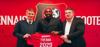 Rennes, Seko Fofana'y renklerine balad