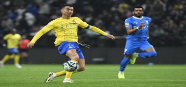 Ronaldo iin ayrlk vakti! Arabistan maceras noktalanyor