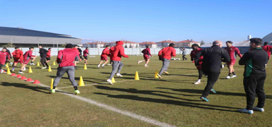Boluspor, Yeni Malatyaspor mesaisinde
