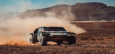 Dacia Sandriders, Dakar Rallisi'ne haz�r