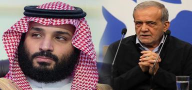 ran'dan Suudi Arabistan'a nota