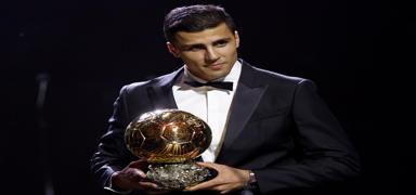 Rodri'den Ronaldo'nun Ballon d'or szlerine cevap