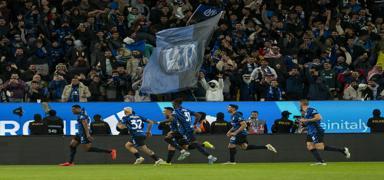 �talya S�per Kupa'da Inter finalde!