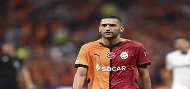 Olympiakos, Ziyech transferinden vazge�ti