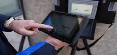 Depremde hayat kurtaran teknoloji