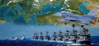 Trkler 100 gemi ile geri dnyor! Trkiye'nin gvde gsterisi korku sald