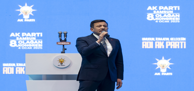 AK Partili Da: Suriye'de, Gazze'de, Libya'da olmaya devam edeceiz