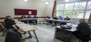 Arap�a ��retiminde yol haritas� sunulacak! '�mam Hatip Okullar�nda Arap�a ��retimi �al��tay�' d�zenlendi