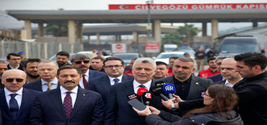 Bakan Bolat: Trkiye ile Suriye arasndaki ilikilerde ok gl bir dnem balayacak