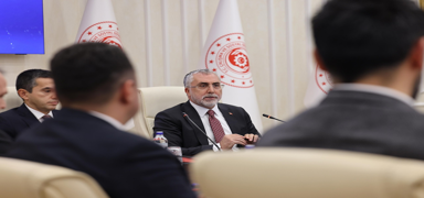 Bakan I��khan: 488 projeye 125,4 milyon lira kaynak sa�lad�k