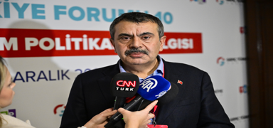 Bakan Tekin: Syleyemiyorlar, iftira atyorlar, yalan sylyorlar