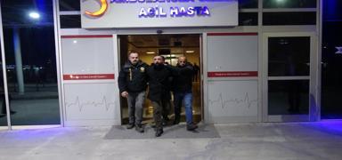 �al��malar sonu� verdi! U�ak'taki cinayetin zanl�s� Konya'da yakaland�