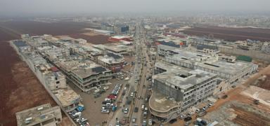 Trkiye lkelerine huzur getirdi