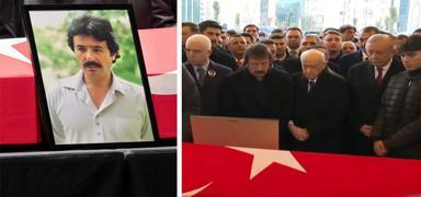 Sanat Ferdi Tayfur'a son veda
