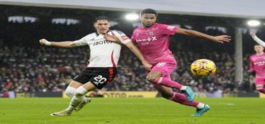 Fulham ile Ipswich Town yeniemedi