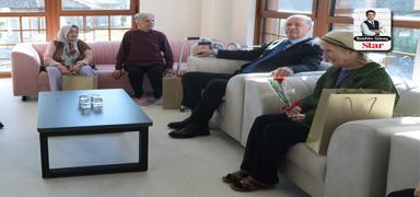 �brahim G�ne� yazd�: Millet g�r�yor