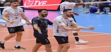 Altekma'n�n konu�u Alanya Belediyespor