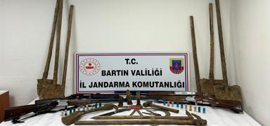 Define avclarna jandarma baskn: 5 gzalt
