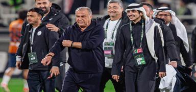 Fatih Terim: Transfer i�in �al���yoruz
