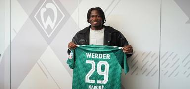 Issa Kabore'nin yeni adresi Werder Bremen