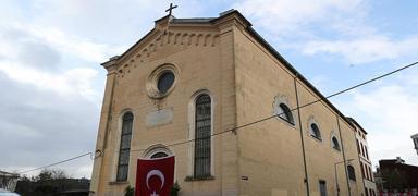 Santa Maria Kilisesi'ne saldr davas balad: Saldrgan fiziksel olarak bana benzemiyor