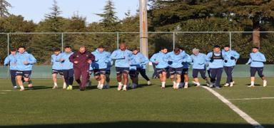 Trabzonspor'da gzler Alanyaspor manda
