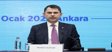 Bakan Kurum'dan BB'ye tepki: Herkes kendi iine odaklanmaldr
