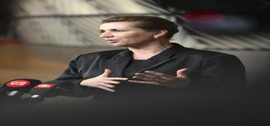 Danimarka Ba�bakan� Frederiksen'den Trump'a cevap: Gr�nland, Gr�nlandl�lara aittir