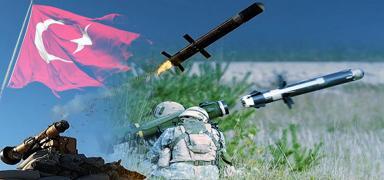 Javelin f�zelerine T�rk rakip