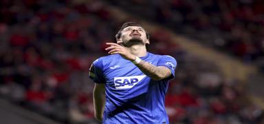 Mergim Berisha, Hoffenheim ile yollarn ayryor