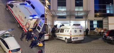 Rize'de PTT �ubesinde silahl� sald�r�: 2 ki�i hayat�n� kaybetti