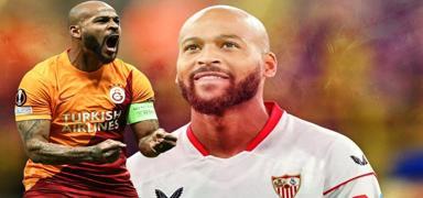 Marcao resmen geri dnyor
