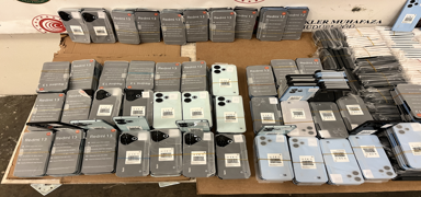 1526 kaak cep telefonu ele geirildi