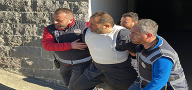 2 PTT g�revlisini �ld�ren katil tutukland�