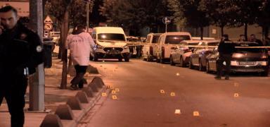 Ba�c�lar'da i� yerine sald�r�: 1 �l�