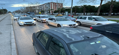 �zmir bu sabah kabusu ya�ad�