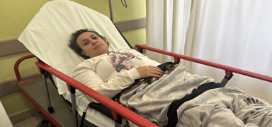 Sahipsiz k�pek sald�rd�