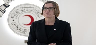 Trkiye'nin mesaj karlk buldu