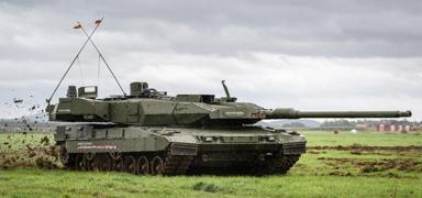 Leopard 2A8'ler iin anlama tamam