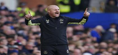 Everton'da Sean Dyche dnemi sona erdi