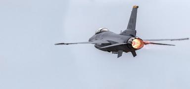 F-16'lar yola kyor! ABD resmen onaylad