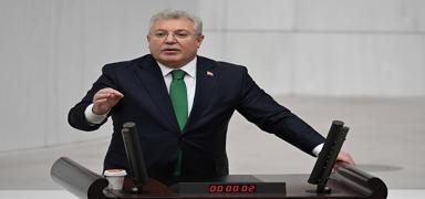 Sert tepki: Hakikate iftira attlar