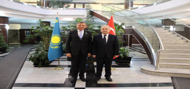 T�rkiye'yi 'stratejik �neme sahip ortak' olarak nitelendirdiler: Beklentiler umut verici